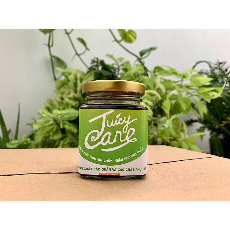 Mật Mía JUICYCANE