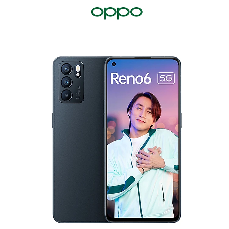 Điện thoại OPPO Reno 6 5G