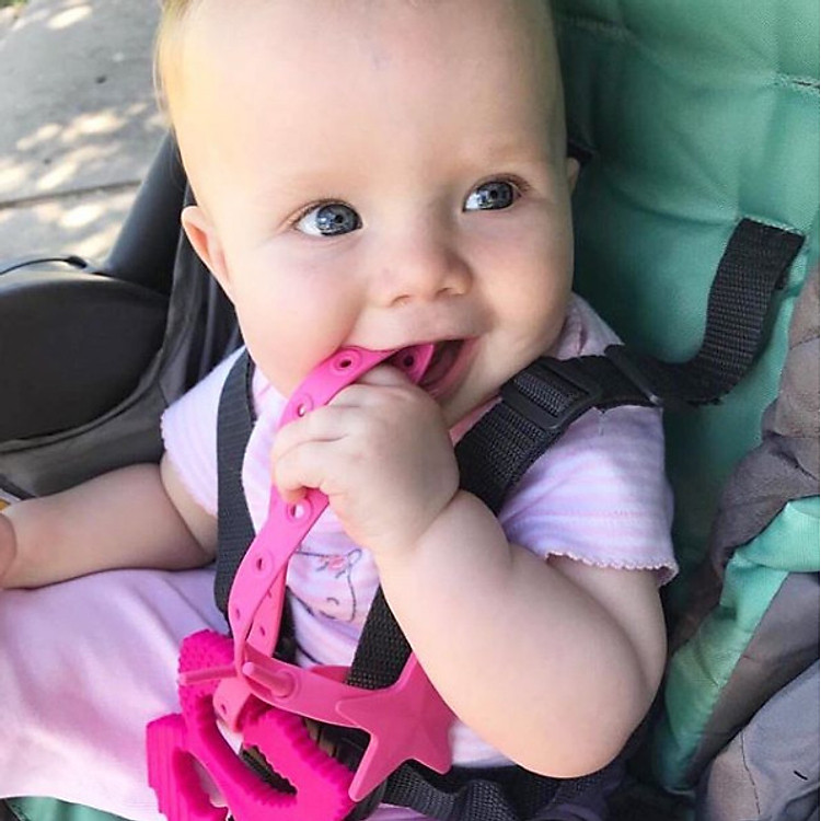 Dây Đai Đa Năng Chống Rơi Hình Sao Chính hãng Giá rẻ - Hình ảnh 5