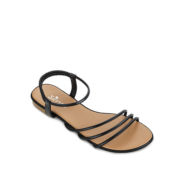 Giày sandal nữ 3 quai Senta DD55