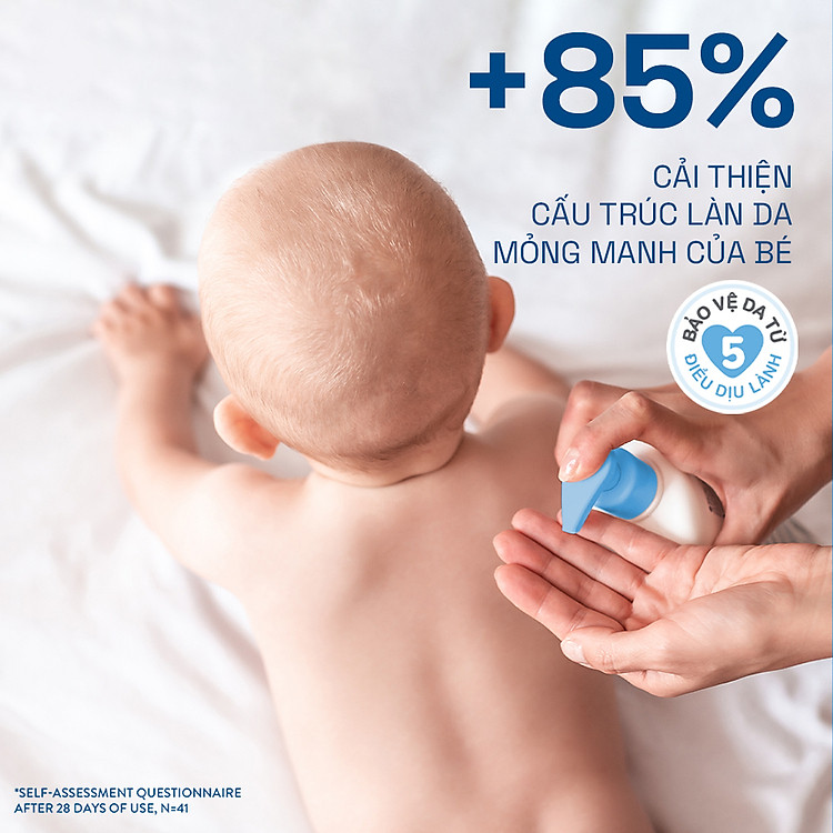 Mua Sữa dưỡng thể Cetaphil Baby 400ml Chính hãng Ưu đãi - Hình ảnh 5