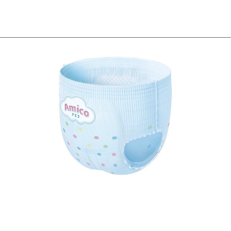 Tã dán Amico Nhật size S82+6 Chính hãng Ưu đãi - Hình ảnh 3