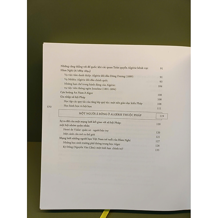 Hàm Nghi - Hoàng Đế Lưu Vong, Nghệ Sĩ Ở Alger - Ảnh 4