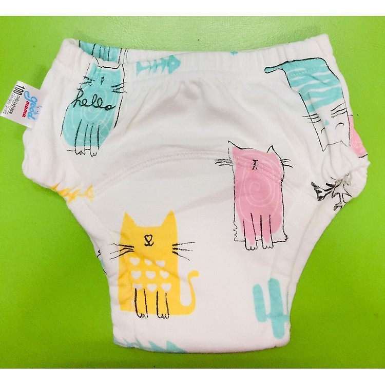 Combo 3 Quẩn Bỏ Bỉm Goodmama - Bé Trai Chính hãng Tiết kiệm - Hình ảnh 2