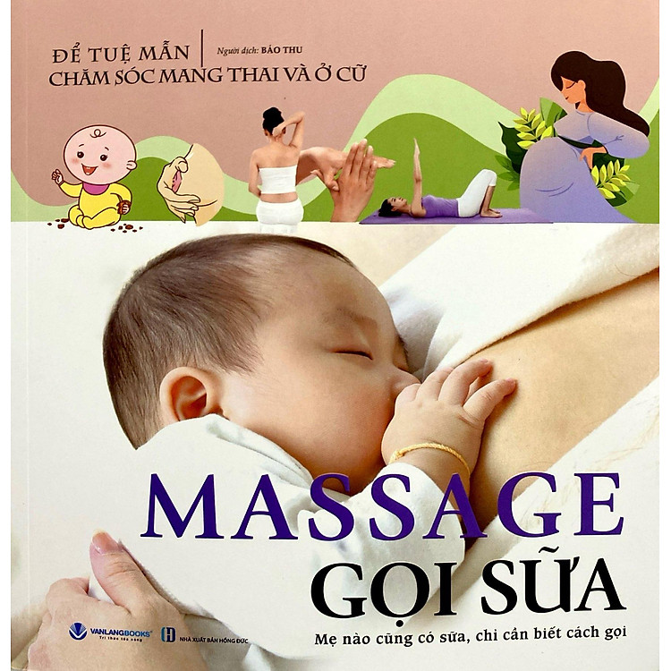 Massage Gọi Sữa - Ảnh 3