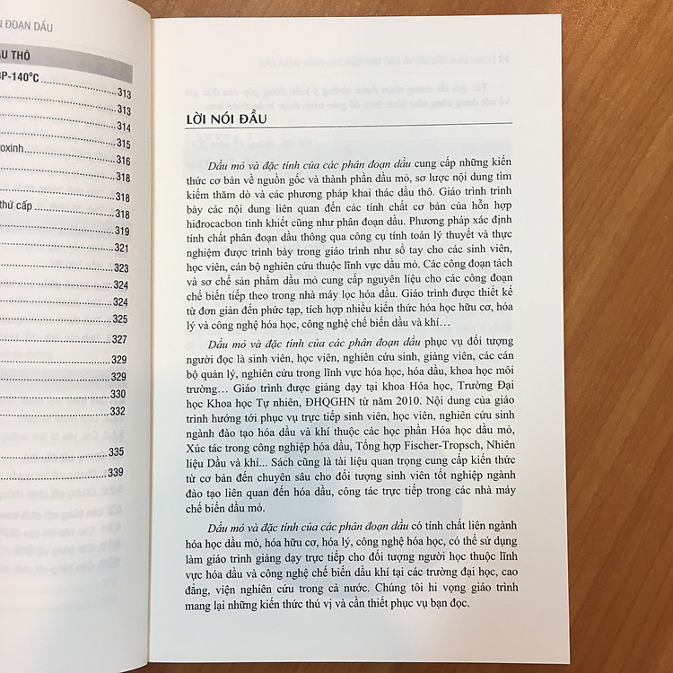 Giáo Trình Dầu Mỏ Và Đặc Tính Của Các Phân Đoạn Dầu - Ảnh 3