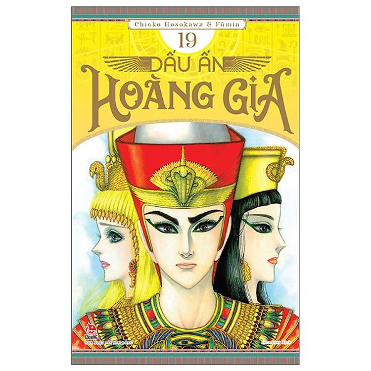 Dấu Ấn Hoàng Gia – Tập 19