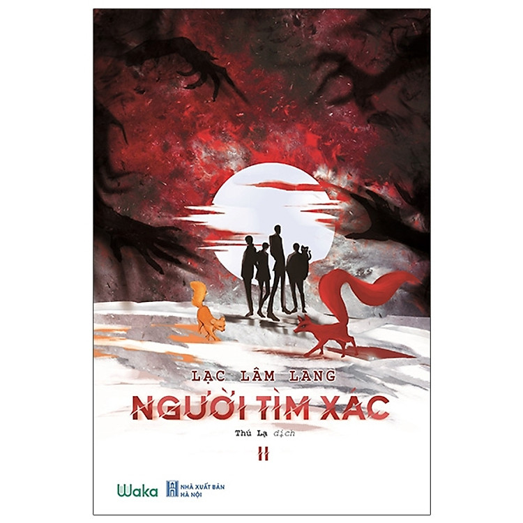 Người Tìm Xác – Tập 2