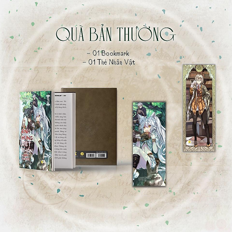 Anh Hùng Diệt Thần & Bảy Thệ Ước (Tập 3) - Ảnh 4