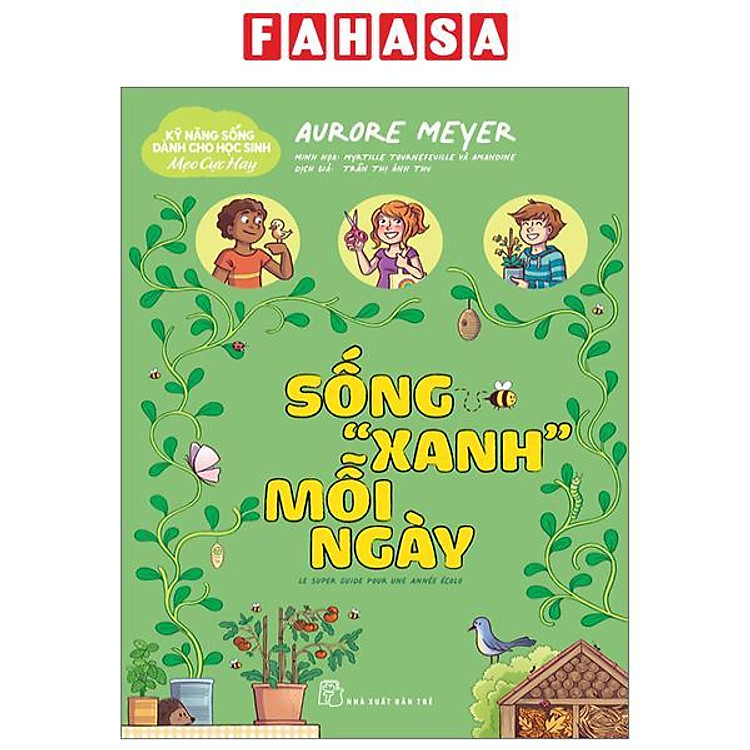 Tại Newshop: Kỹ Năng Sống Dành Cho Học Sinh – Mẹo Cực Hay