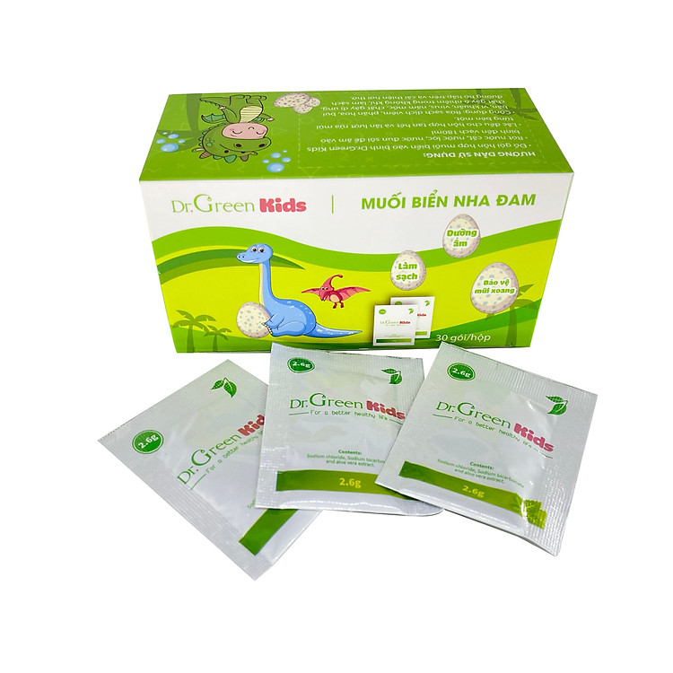 Mua Bình rửa mũi Dr.Green Kids 180ml Chính hãng Tiết kiệm - Hình ảnh 3