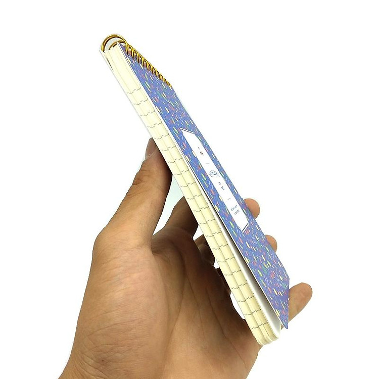 Sổ Oxford Spiral Mini 80'S - #1 Fruit - Ảnh 2