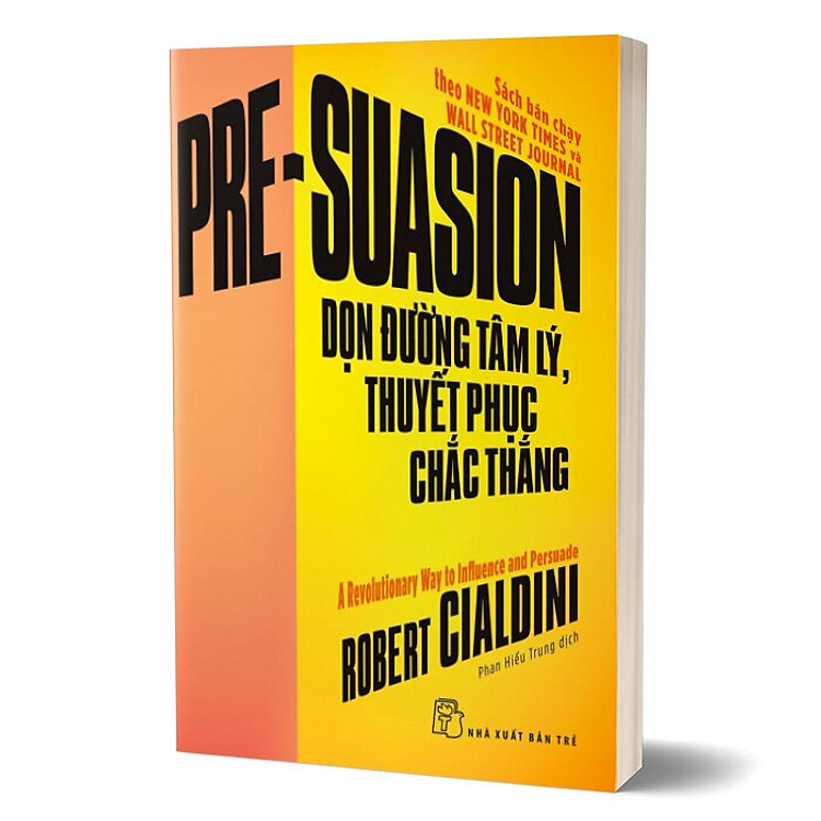 Dọn Đường Tâm Lý, Thuyết Phục Chắc Thắng (Trẻ) - Ảnh 3