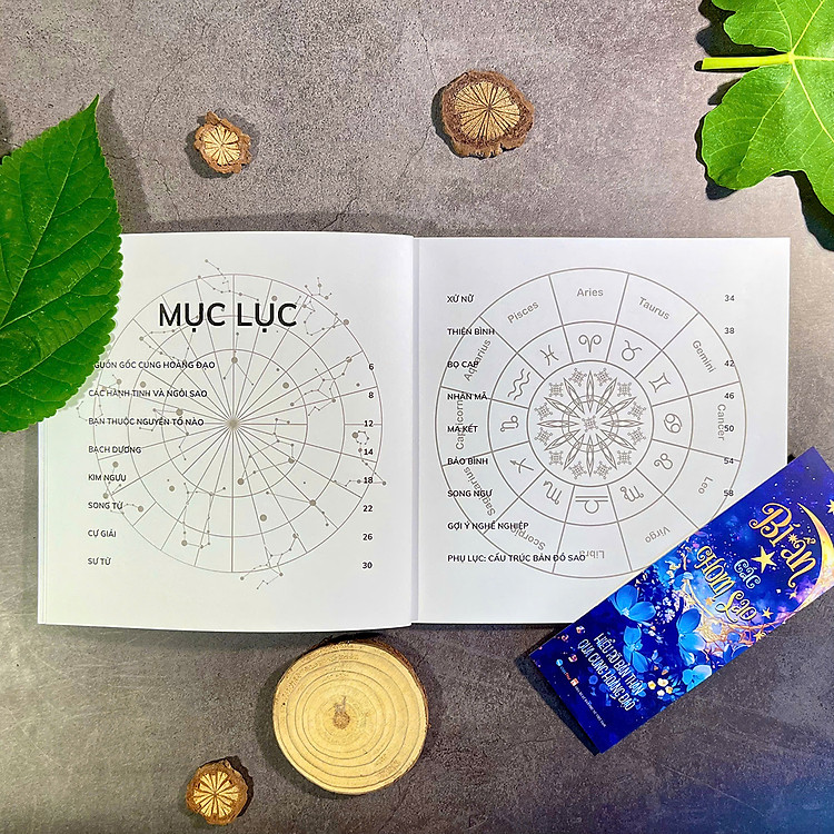 Bí ẩn các Chòm Sao - Hiểu rõ bản thân qua Cung Hoàng Đạo - Ảnh 7