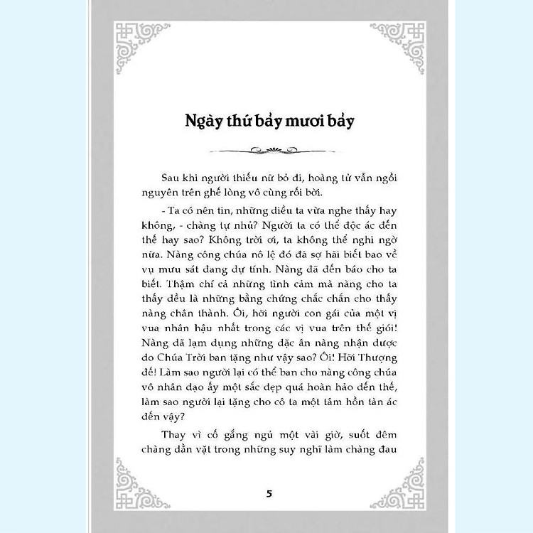 Truyện Cổ Ba Tư Nghìn Lẻ Một Ngày - Ảnh 3