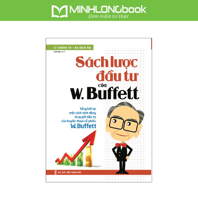 Sách Lược Đầu Tư Của Buffett (Tái Bản)