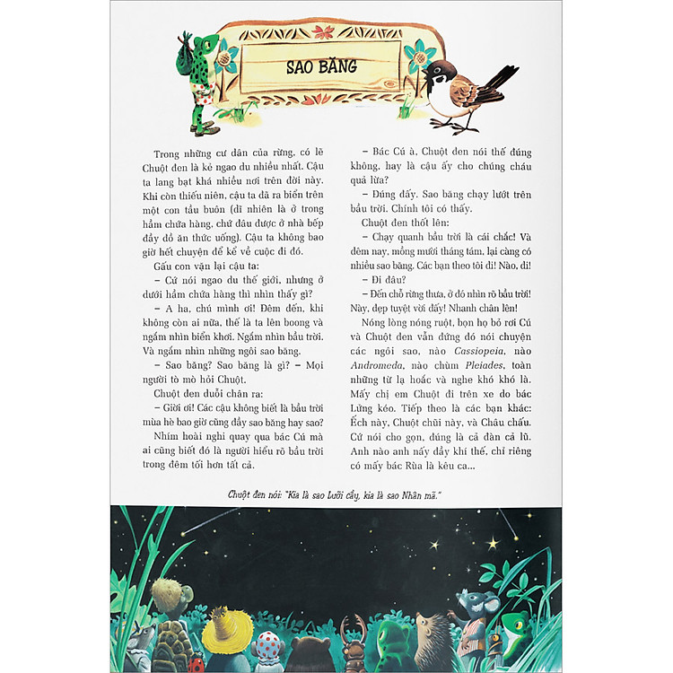 Chuyện Rừng - Cư Dân Của Rừng - Ảnh 3