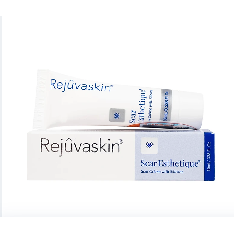 Kem xóa mờ sẹo thâm/rỗ/lõm Scar Esthetique Scar Creme with Silicone 10ml