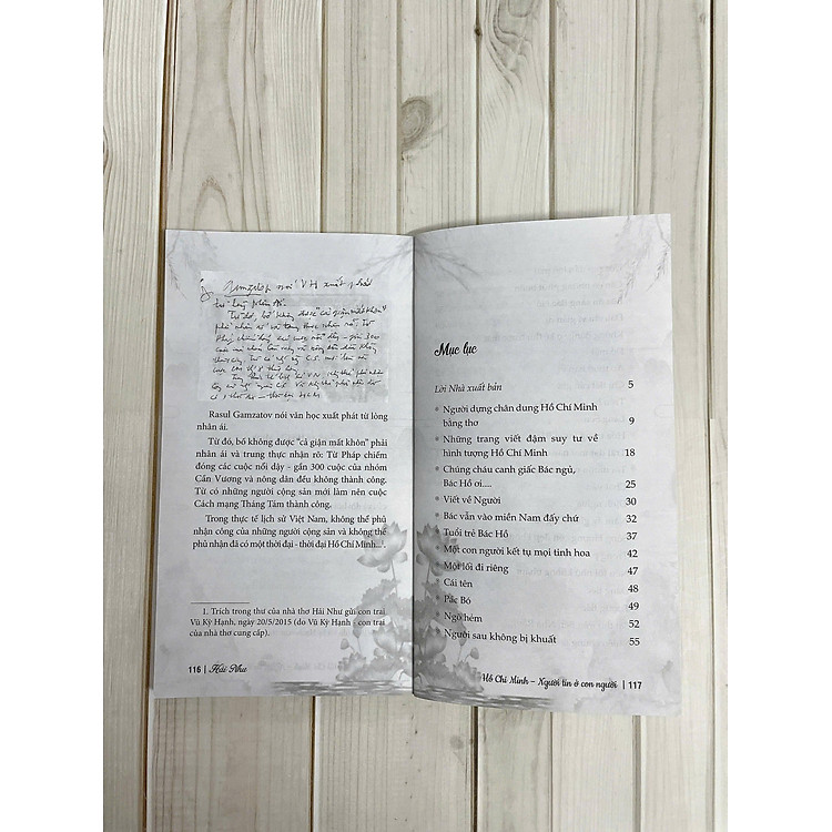 Hồ Chí Minh - Người Tin Ở Con Người - Ảnh 5