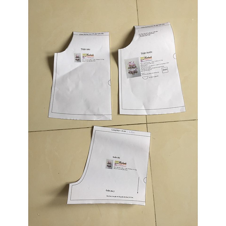 Rập đầm xòe cách điệu A0 R322 (8) - Ảnh 5