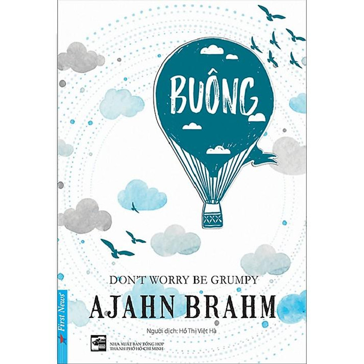 Buông Bỏ Buồn Buông + Tìm Bình Yên Giữa Vạn Biến - Ảnh 3