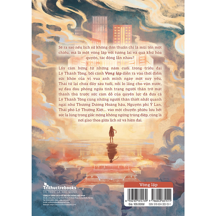 Vòng Lặp - Ảnh 2