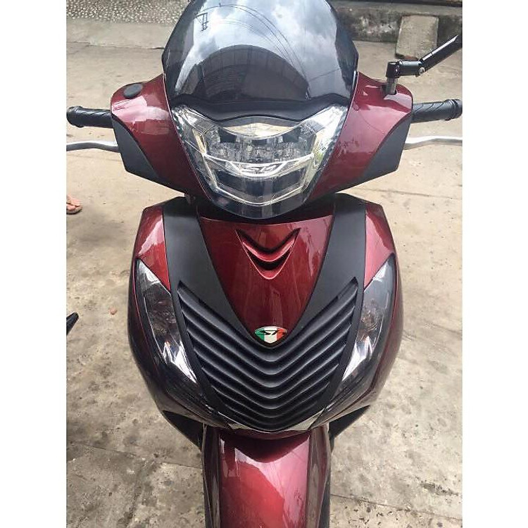 Đèn Pha Led 2 Tầng SH VN 2012- 2016 Lên Ý