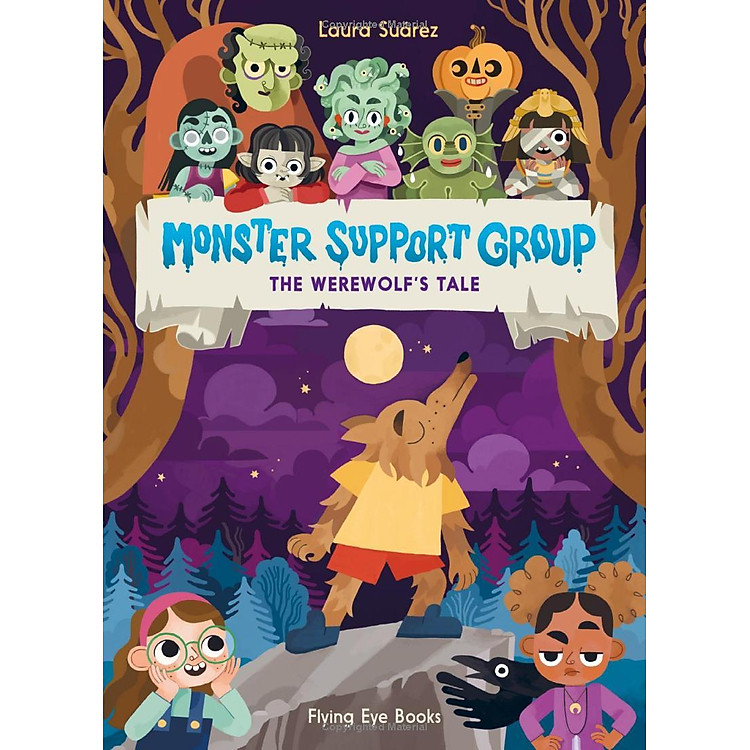 Monster Support Group: The Werewolf’s Tale - Ảnh 2