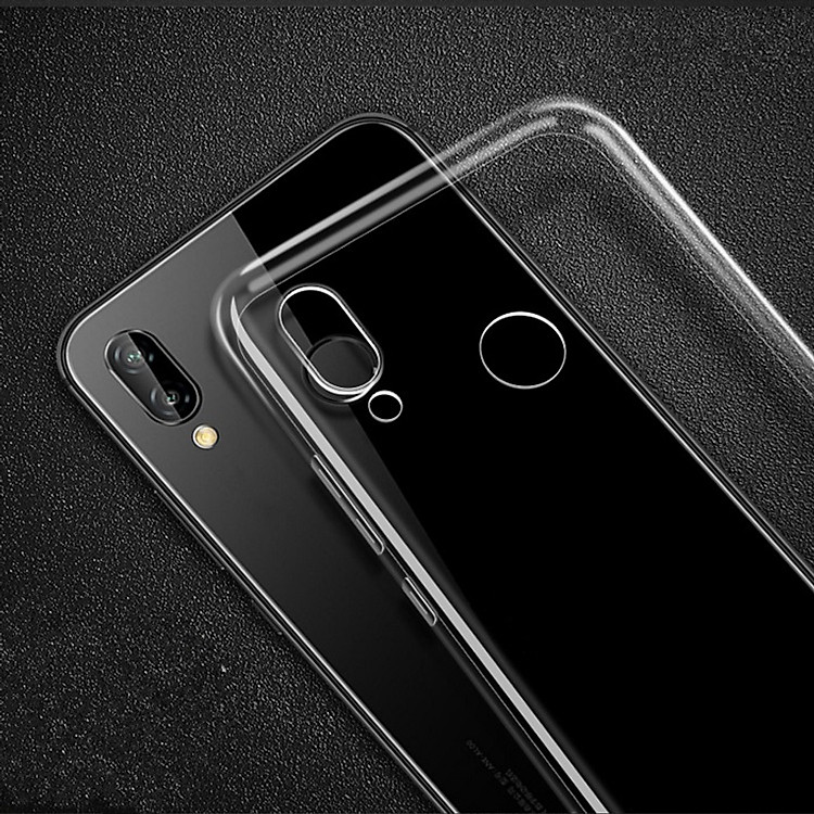 Ốp Dẻo Trong Suốt Dành Cho Huawei Nova 3i