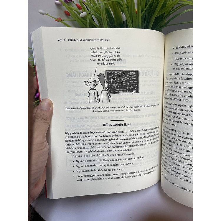 KINH ĐIỂN VỀ KHỞI NGHIỆP – THỰC HÀNH - Ảnh 3