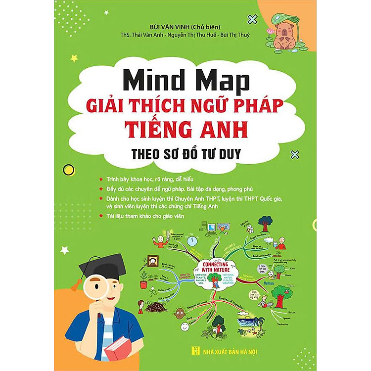 Mind Map - Giải Thích Ngữ Pháp Tiếng Anh Theo Sơ Đồ Tư Duy - Ảnh 5