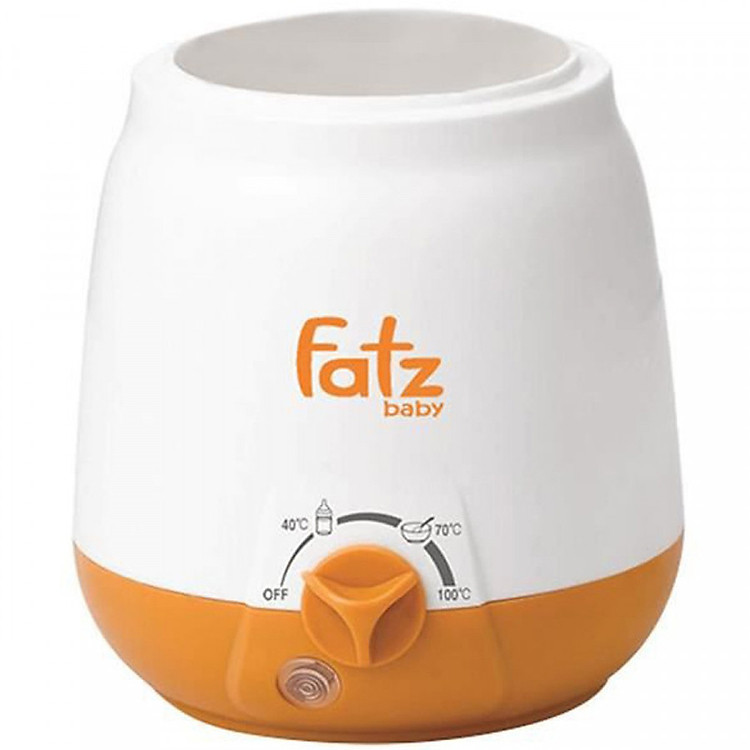 Máy hâm sữa Fatzbaby Mono FB3003SL Chính hãng Giá tốt