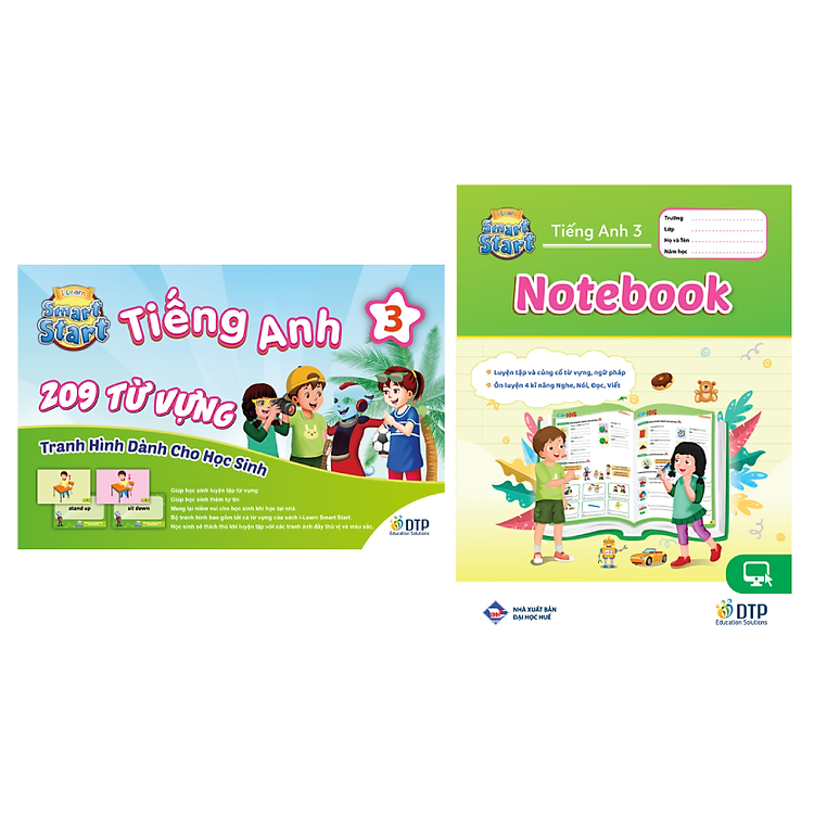 Tiếng Anh 3 I-learn Smart Start Student’s Cards