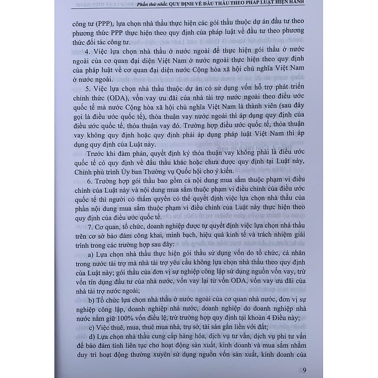 Quy định về đấu thầu và xử lý những hành vi sai phạm theo pháp luật hiện hành - Ảnh 6