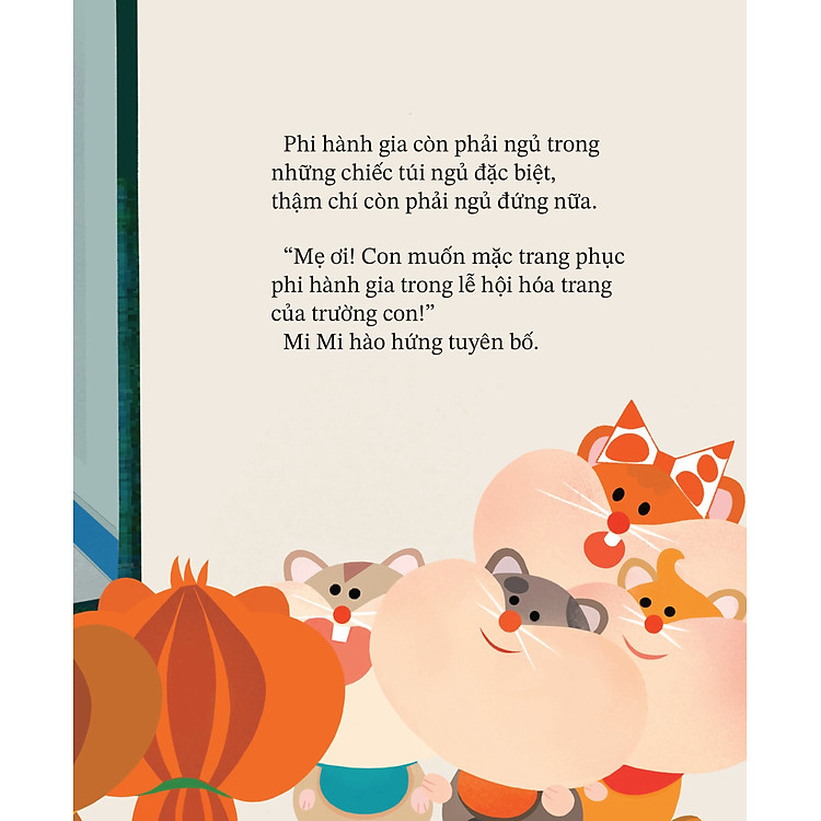 Có Chuyện Gì Hãy Cứ Nói Với Mẹ - Người Lớn Có Được Nói Dối Không? - Ảnh 5