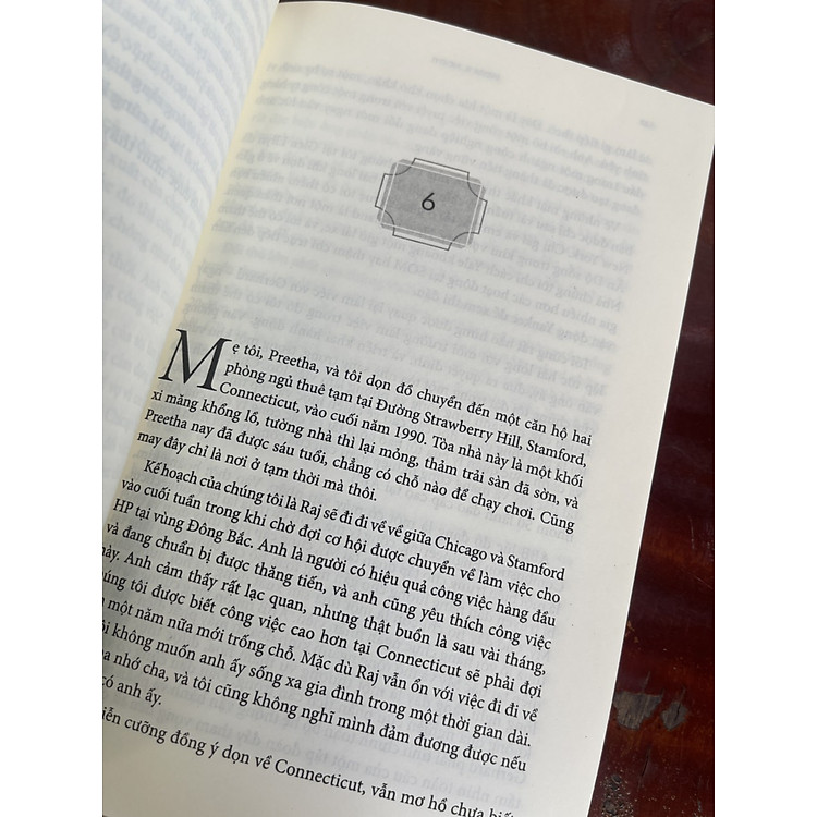 DÁM MƠ LỚN: CÔNG VIỆC, GIA ĐÌNH, VÀ TƯƠNG LAI CỦA CHÚNG TA - Ảnh 6