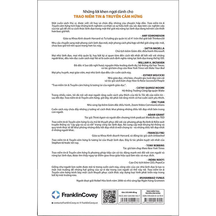 Trao Niềm Tin Và Truyền Cảm Hứng - Ảnh 4