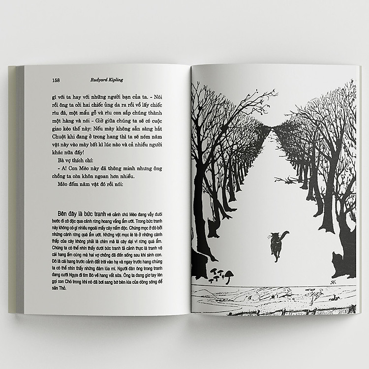 Sự Tích Các Loài Vật (Tái Bản) - Ảnh 5