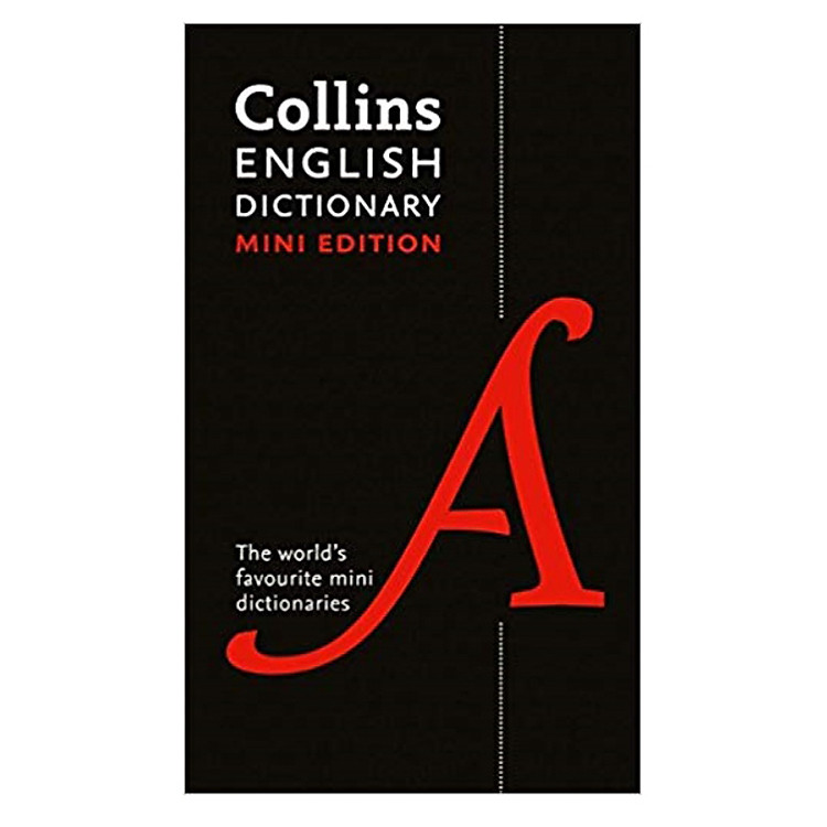 Collins English Dictionary Mini Edition