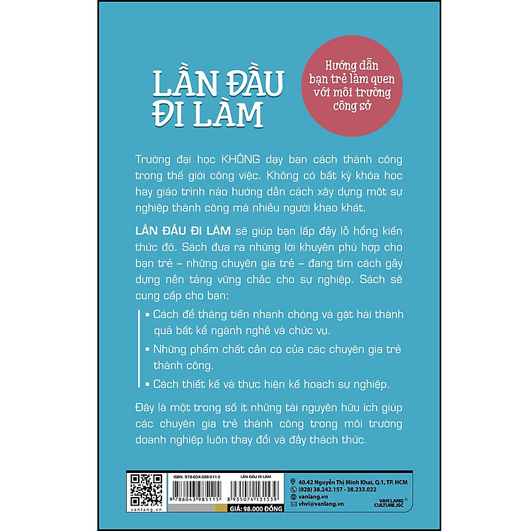 Lần Đầu Đi Làm - Ảnh 2