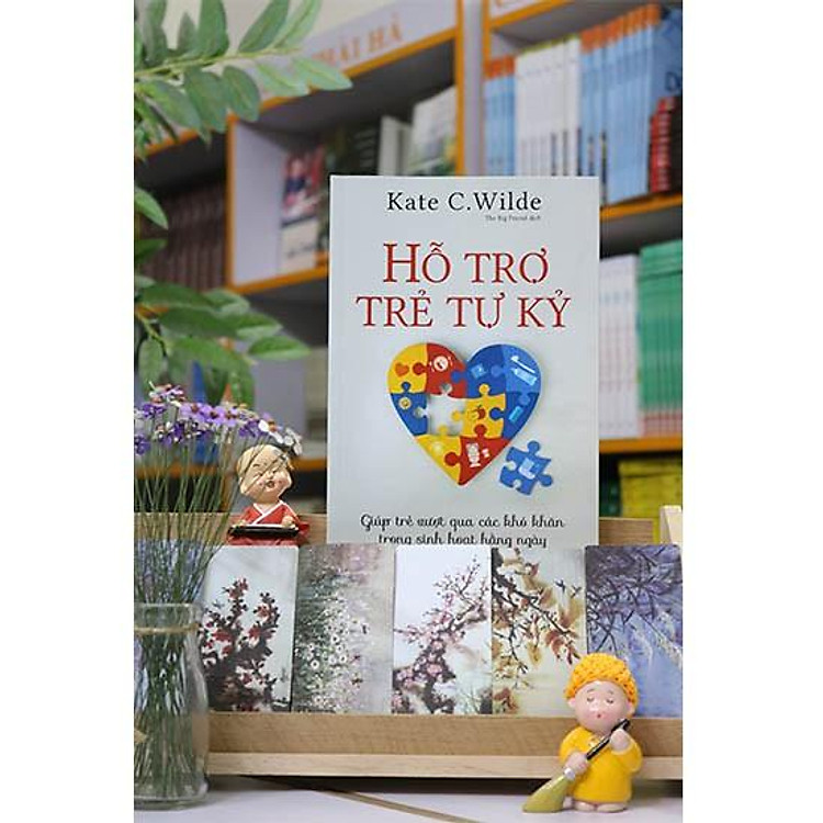 Hỗ Trợ Trẻ Tự Kỷ - Ảnh 3