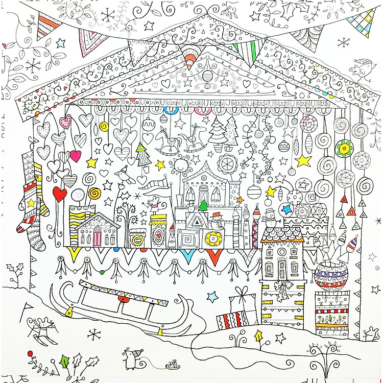 Welcome To The Christmas Market - Ảnh 6