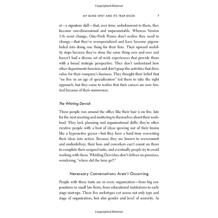 The Right And Wrong Stuff: How Brilliant Careers Are Made And Unmade