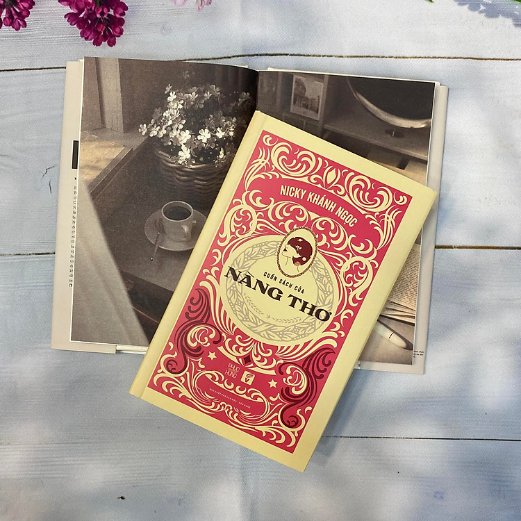 Cuốn sách của nàng thơ - Ảnh 2