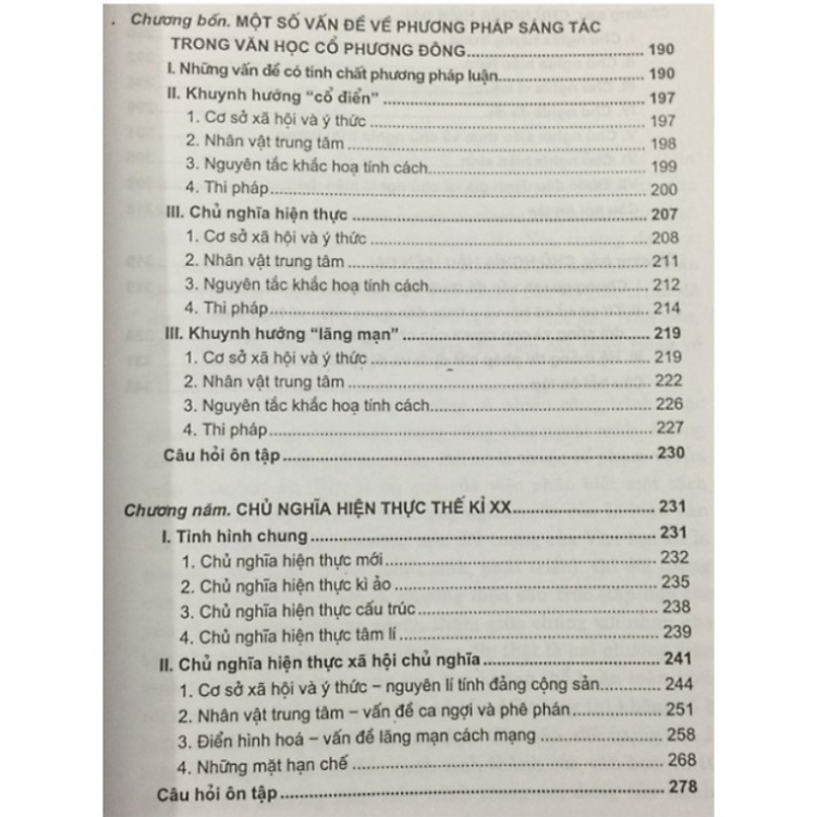 Lí luận Văn học Tập 3: Tiến trình văn học - Ảnh 4