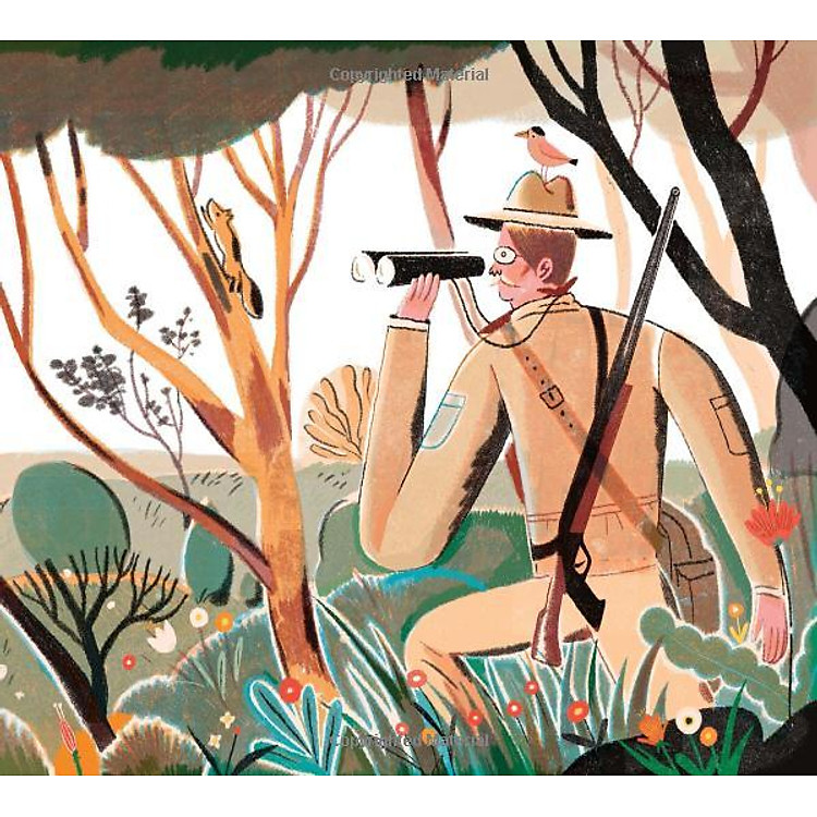 Teddy: The Remarkable Tale of a President, a Cartoonist, a Toymaker and a Bear - Ảnh 4