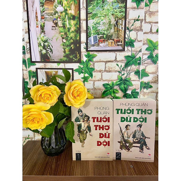 Tuổi Thơ Dữ Dội (2 Tập)