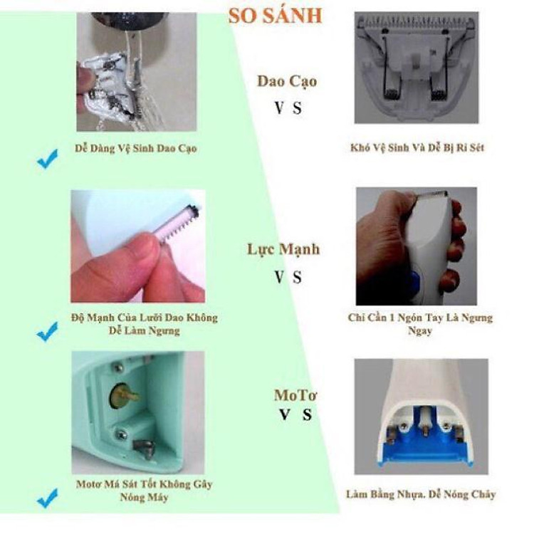 TĂNG ĐƠ TOIR - TÔNG ĐƠ CẮT TÓC TRẺ EM/ MÁY CẮT TÓC CỰC NHẸ CHO BÉ YÊU
