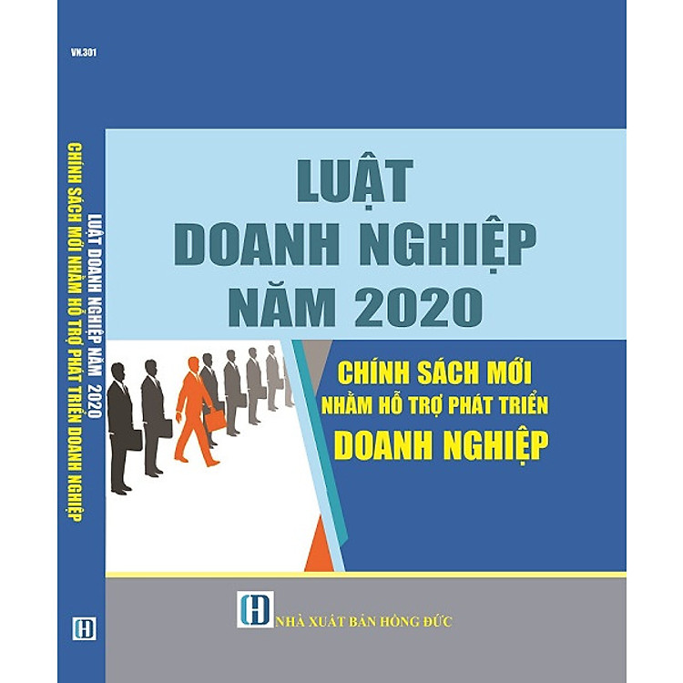 Luật Doanh Nghiệp Năm 2020 - Ảnh 2