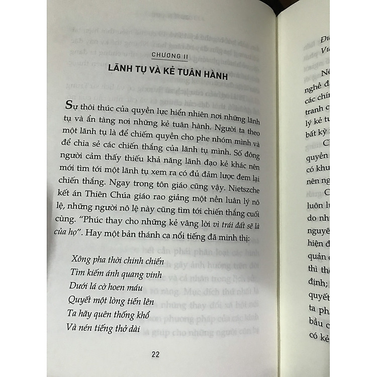 QUYỀN LỰC - BERTRAND RUSSELL - Ảnh 4